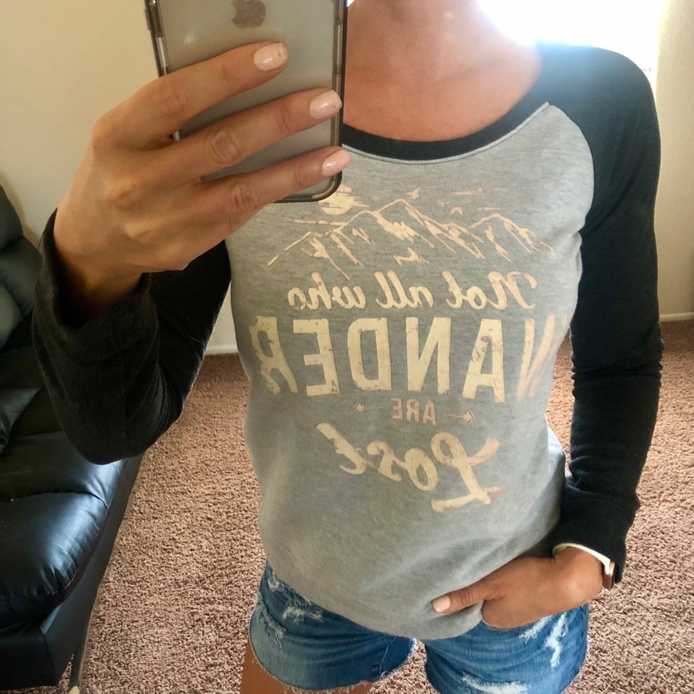 Graphic Sweatshirt